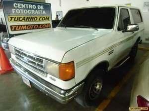 Ford Bronco