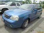Chevrolet Optra Design - Automatico
