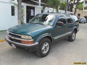 Chevrolet Blazer