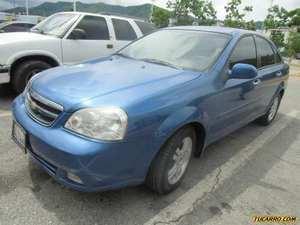 Chevrolet Optra Design - Automatico