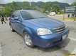 Chevrolet Optra Design - Automatico