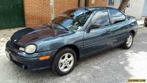 Chrysler Neon RT - Sincronico