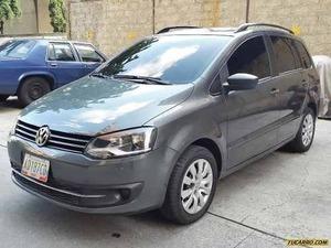 Volkswagen Spacefox Comfortline - Sincronico