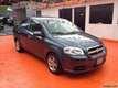 Chevrolet Aveo LT - Sincronico