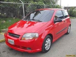 Chevrolet Aveo A/A - Sincronico