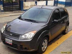 Ford Fiesta 4P - Sincronico