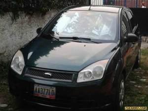 Ford Fiesta 4P - Sincronico