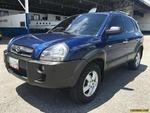 Hyundai Tucson GL 4x4 - Secuencial