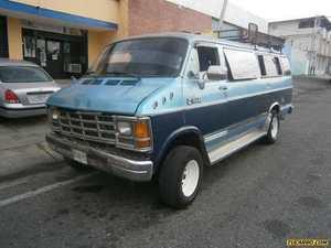 Dodge Ram Van