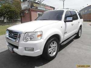 Ford Explorer Limited 4x4 - Automatico