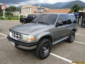 Ford Explorer XL 2P - Sincronico