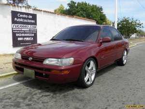 Toyota Corolla XL - Sincronico