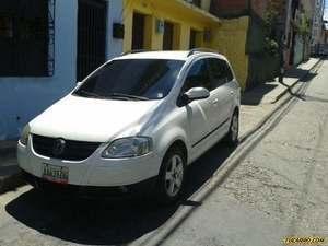 Volkswagen Spacefox Comfortline - Sincronico