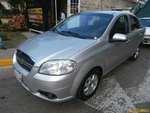 Chevrolet Aveo LT - Sincronico