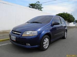 Chevrolet Aveo HB A/A 2P - Sincronico