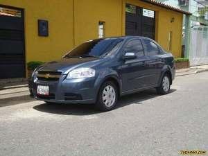 Chevrolet Aveo LT - Automatico