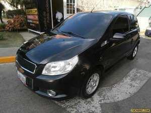 Chevrolet Aveo HB LT 2P - Sincronico