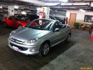 Peugeot 206 Convertible - Sincronico