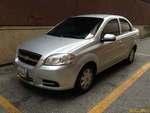Chevrolet Aveo LT - Automatico