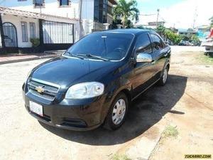 Chevrolet Aveo LT - Automatico