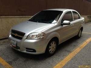 Chevrolet Aveo LT - Automatico