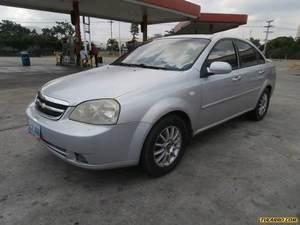 Chevrolet Optra