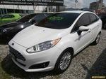 Ford Fiesta Titanium - Automatico