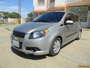 Chevrolet Aveo HB A/A 2P - Sincronico