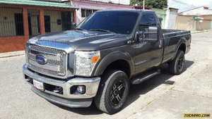 Ford F-250 Cabina Regular XL 4x4 - Automatico