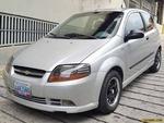 Chevrolet Aveo HB A/A 2P - Automatico