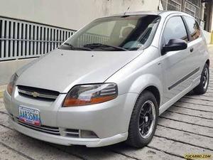 Chevrolet Aveo HB A/A 2P - Automatico