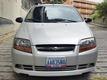 Chevrolet Aveo HB A/A 2P - Automatico