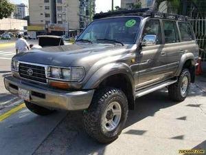 Toyota Autana LX / Autana 4x4 - Sincronico