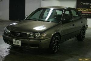 Toyota Corolla XL / XLi - Automatico