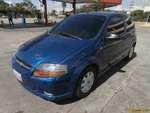 Chevrolet Aveo HB A/A 2P - Sincronico