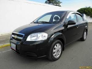 Chevrolet Aveo LT - Sincronico