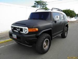 Toyota FJ Cruiser 4x4 - Sincronico