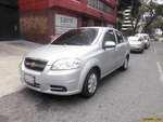 Chevrolet Aveo LT - Sincronico