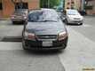 Chevrolet Aveo HB. LS - Automatico