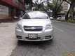 Chevrolet Aveo LT - Sincronico