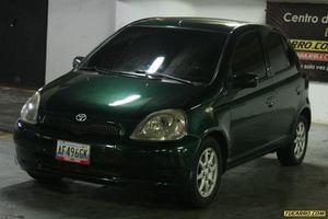 Toyota Yaris 5P/ ( Línea Sol ) - Sincronico