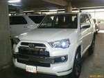 Toyota 4Runner Limited V6 4x4 - Automatico