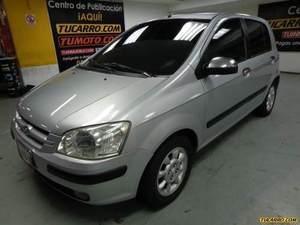 Hyundai Getz