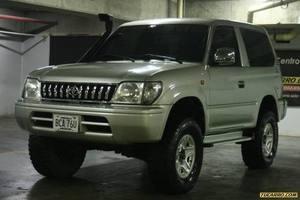 Toyota Merú Land Cruiser