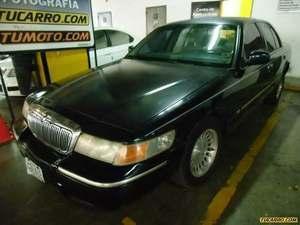 Mercury Grand Marquis LS - Automatico