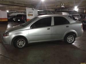 Chevrolet Aveo A/A - Automatico
