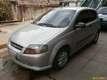 Chevrolet Aveo A/A - Automatico