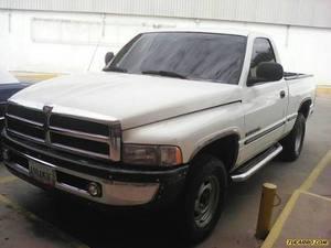 Dodge Ram Pick-Up