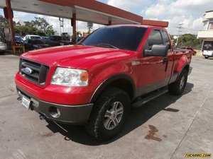 Ford F-150 XLT FX4 Flareside Crew Cab 4x4 - Automatico