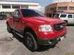 Ford F-150 XLT FX4 Flareside Crew Cab 4x4 - Automatico